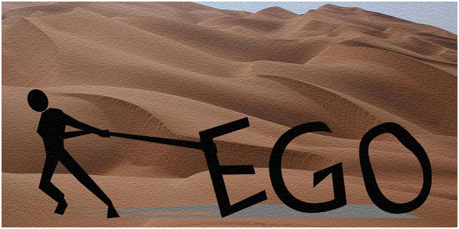 Read more about the article Ego gjendja e sotme e njerëzimit