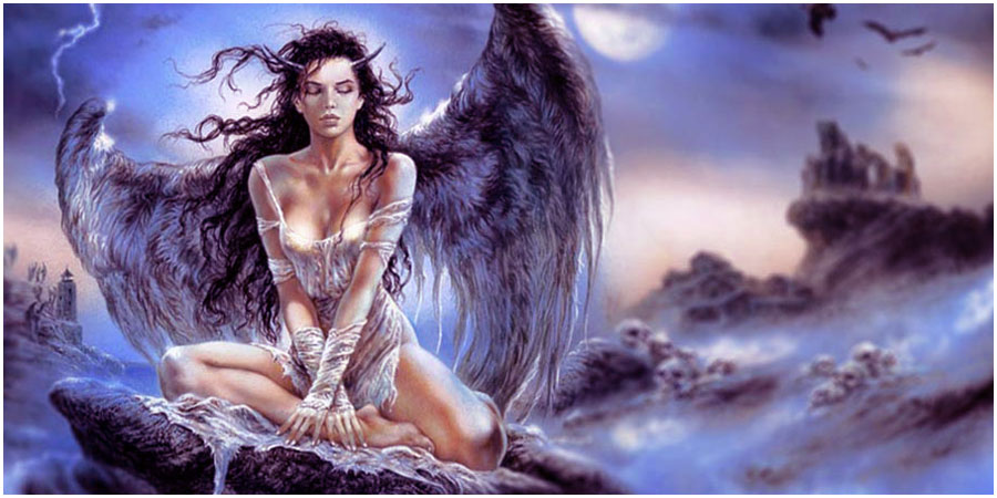 Lilith, Perëndeshë e furishme e Mesopotamisë
