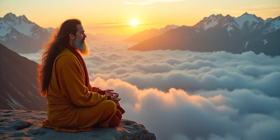 Read more about the article Çlirimi nga Mendja – Mahamudra dhe Rruga drejt Paqes së Brendshme