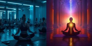 Read more about the article Kur Joga harroi shpirtin e saj