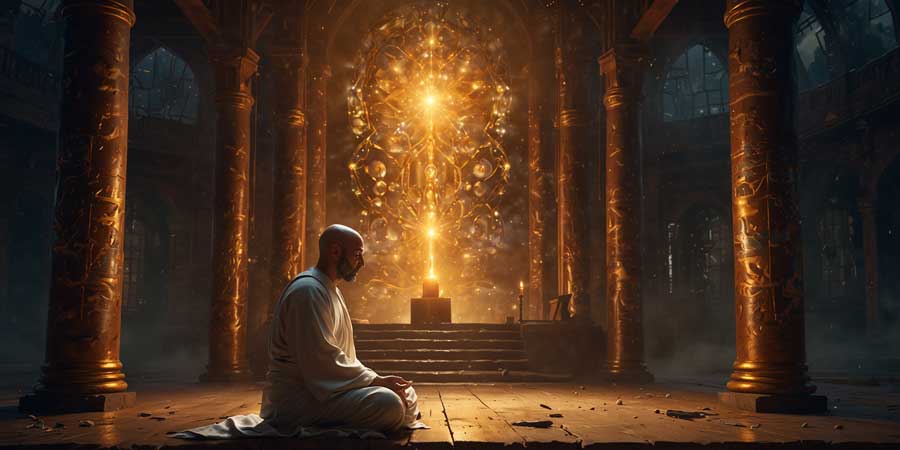 You are currently viewing Ushqimet Sekrete të Gurdjieff-it për Zgjimin Shpirtëror