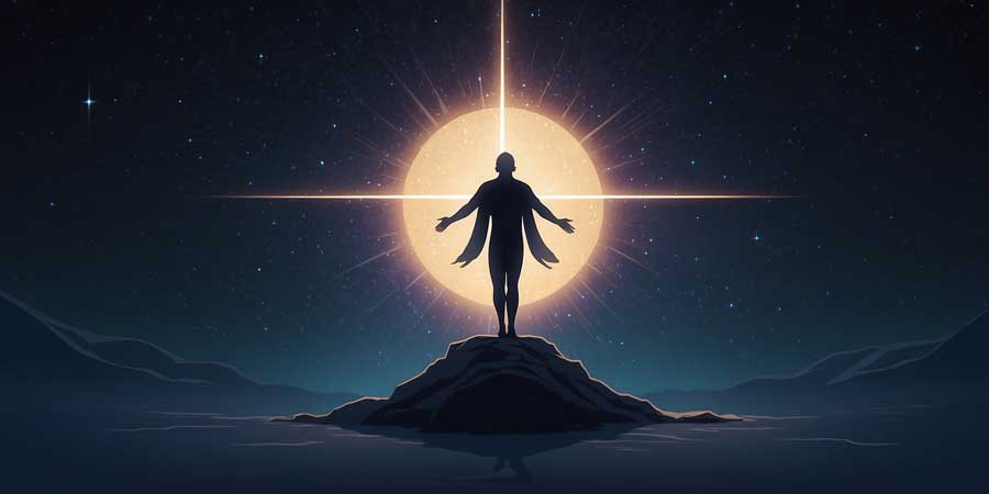 You are currently viewing Kuptimi Ezoterik i Kryqëzimit: Kryqi si Diagram i Kryqëzimit të Brendshëm