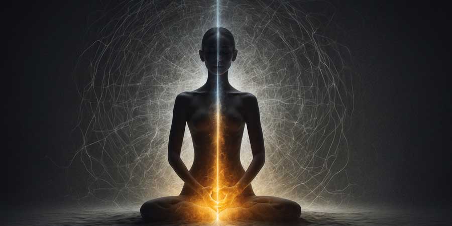 Read more about the article Rreziku nga zgjimi i parakohshëm i Kundalinit (zgjimi i pjesshëm i qendrave)