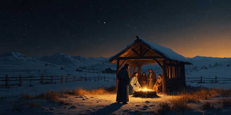 You are currently viewing Kuptimi Ezoterik i Lindjes së Krishtit