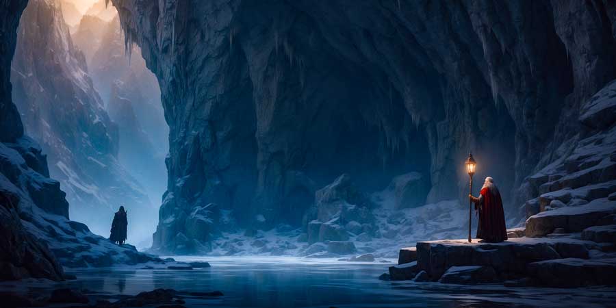 Read more about the article Simbolika Mistike dhe Ezoterike në “Libri i Mirdad”: Kuptimi i Provave dhe Fatit