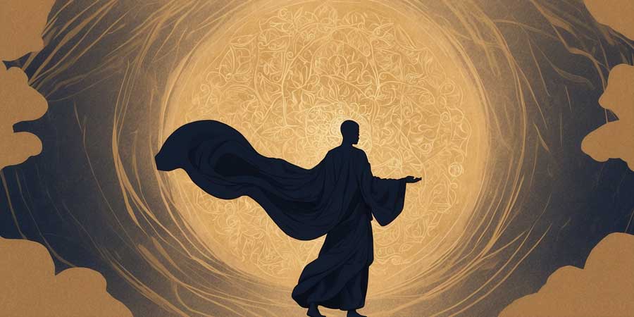 Read more about the article 7 Nivelet e Nafs-it: Harta Sufi e Vetes